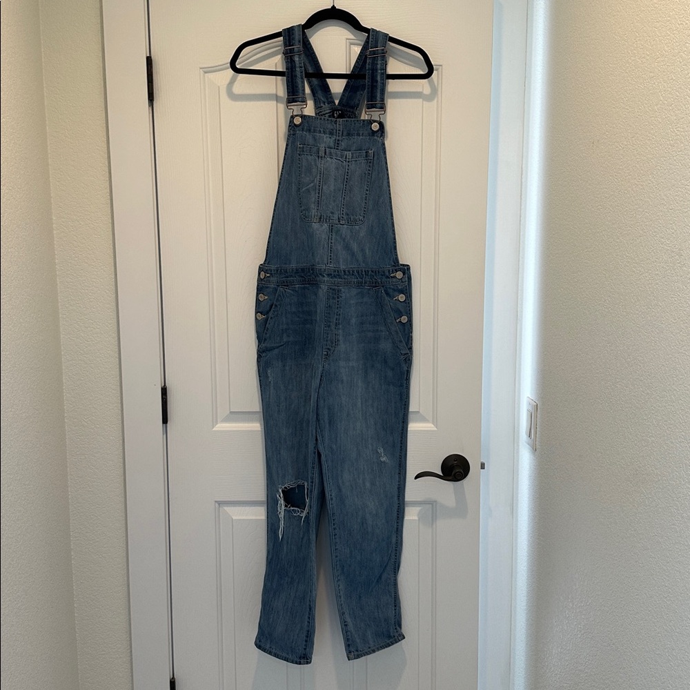 GAP Classic Denim Overalls